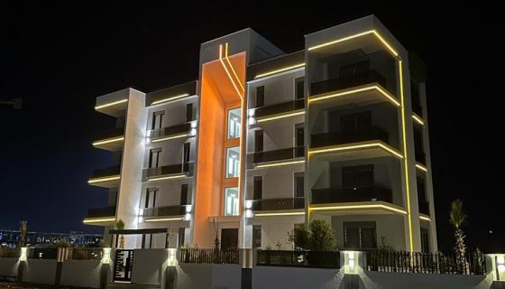ALTINDAŞ/ANTALYA 2+1 DAİRE
