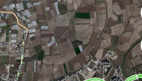 KUNDU BÖLGESİNDE SATILIK YATIRIMLIK ARSA