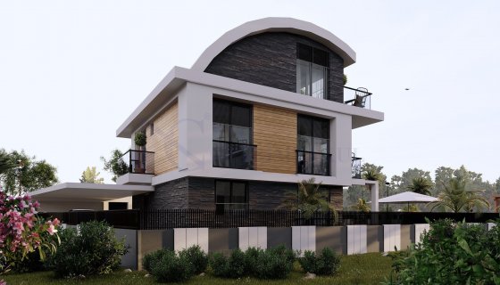 Belek Triplex Premium Villa