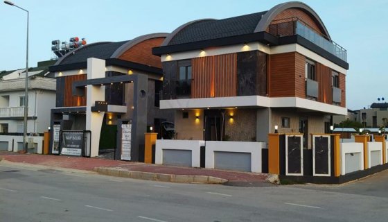 Belek Lüks Villa