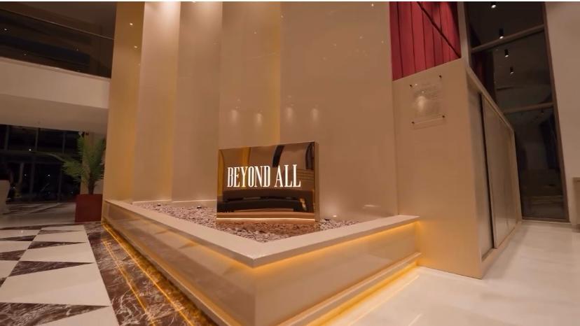 Şehrin En Zarif Dokunuşu